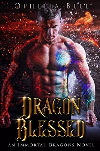 Dragon Blessed: An Immortal Dragons Novel
