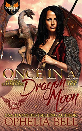 Once in a Dragon Moon: Paranormal Dating Agency