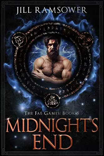 Midnight's End: An Urban Fantasy Enemies to Lovers Standalone Romance
