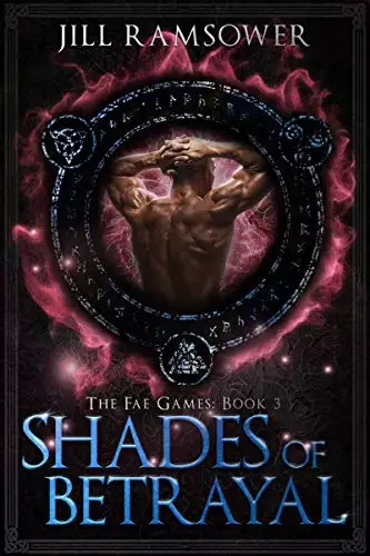 Shades of Betrayal: An Enemies to Lovers Urban Fantasy Standalone Romance