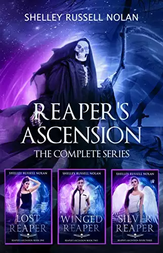 Reaper's Ascension The Complete Series