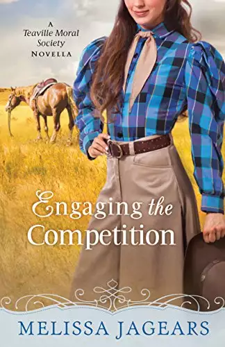 Engaging the Competition (With This Ring? Collection): A Teaville Moral Society Novella