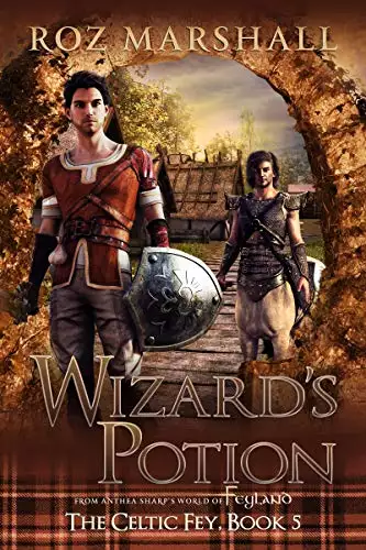 Wizard's Potion: A Feyland Gamelit Tale
