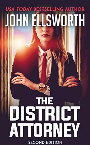 The District Attorney: A Legal Thriller