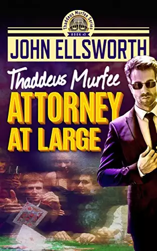 Attorney at Large: A Legal Thriller
