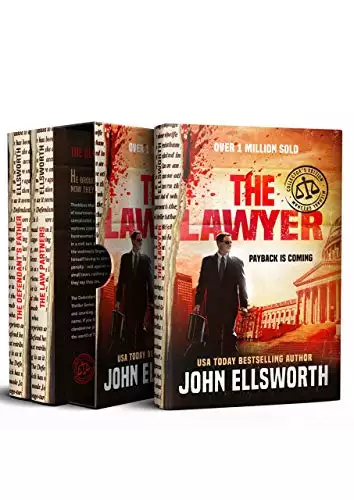 The Lawyer: Collector's Edition: 3 Books Michael Gresham Series