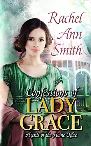 Confessions of Lady Grace: A Steamy Regency Romance