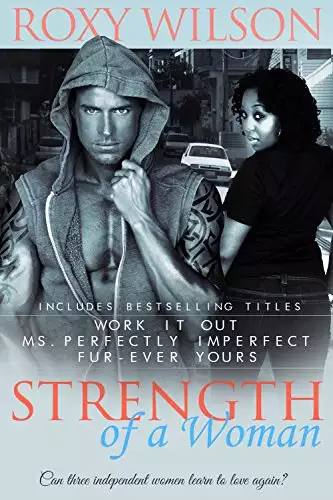 Strength of A Woman: BWWM Interracial Romance