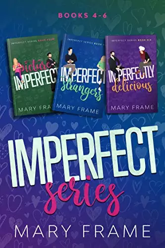 Imperfect Series Three Book Bundle Books 4-6