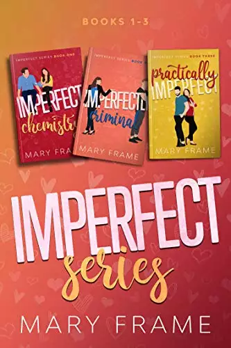 The Imperfect Series Three Book Bundle Books 1-3