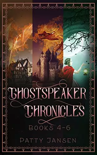 Ghostspeaker Chronicles Books 4-6