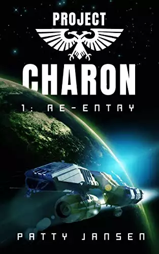 Project Charon 1: Re-entry: A Galactic Adventure