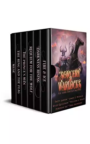 Sorcery & Warlocks: Six Dark Fantasy Novels