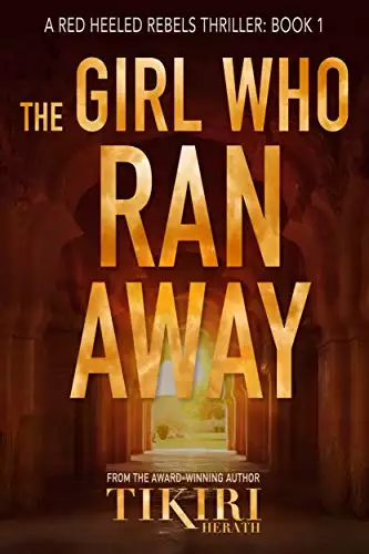 The Girl Who Ran Away: A gripping crime thriller