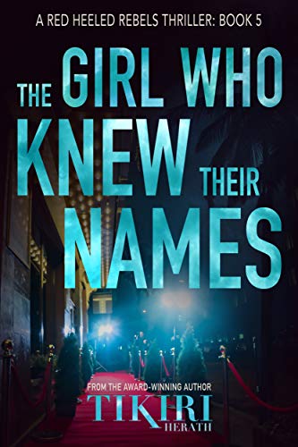 The Girl Who Knew Their Names: A gripping crime thriller