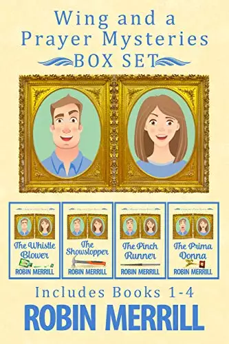 Wing and a Prayer Mysteries Box Set: Complete Series