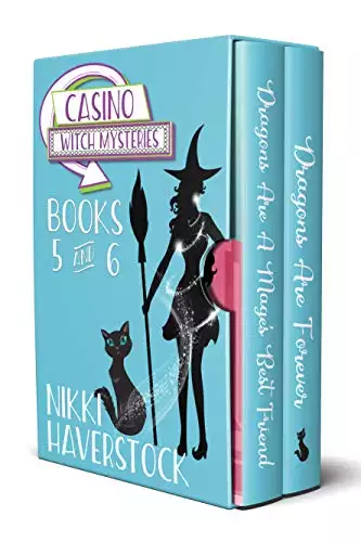 Casino Witch Mysteries 5 & 6
