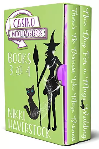 Casino Witch Mysteries 3 & 4