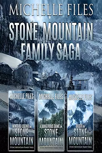 Stone Mountain Family Saga: The Complete Collection