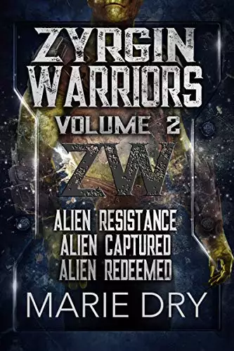 Zyrgin Warriors Bundle Books