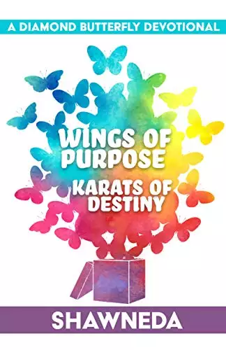 Diamond Butterfly: Wings of Purpose, Karats of Destiny