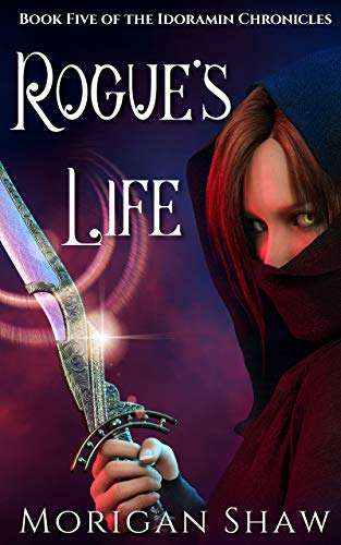 Rogue's Life: A Young Adult Epic Fantasy Adventure Series