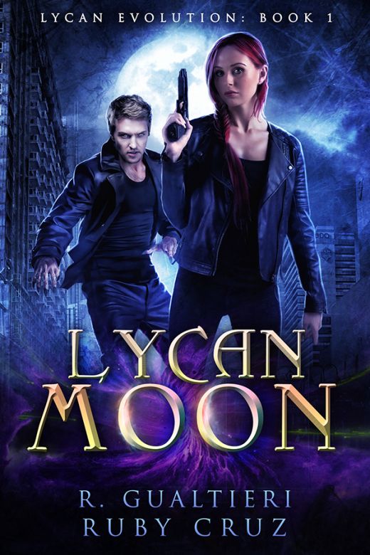 Lycan Moon: An Urban Fairy Tale