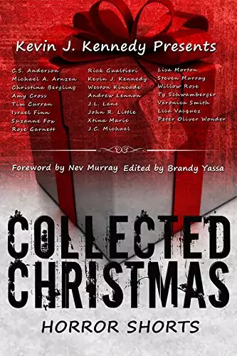 Collected Christmas Horror Shorts