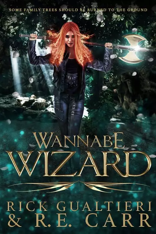 Wannabe Wizard: From the Tome of Bill Universe