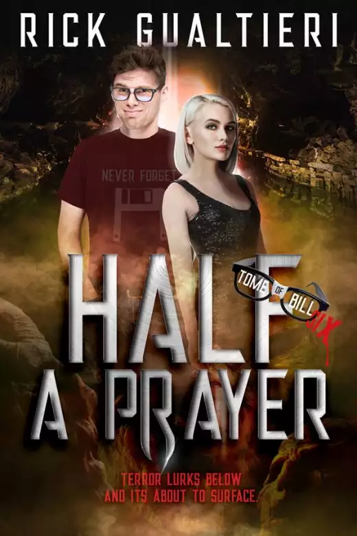 Half A Prayer