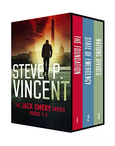 The Jack Emery Series: Books 1-3