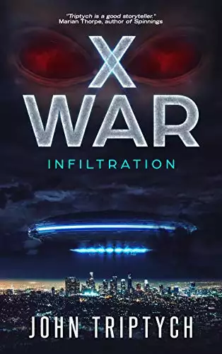 X WAR: Infiltration