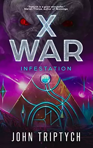 X WAR: Infestation