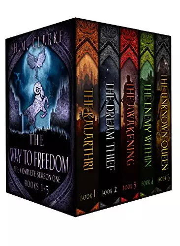 The Way to Freedom: The Complete Season One (Books 1-5) Digital Boxed Set: (The Way to Freedom Omnibus Book 1)