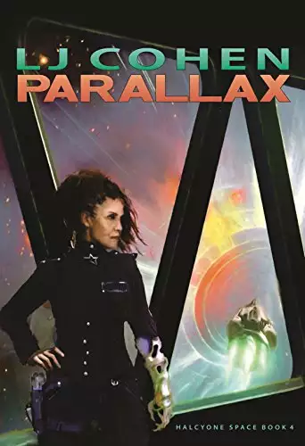 Parallax: Halcyone Space, book 4