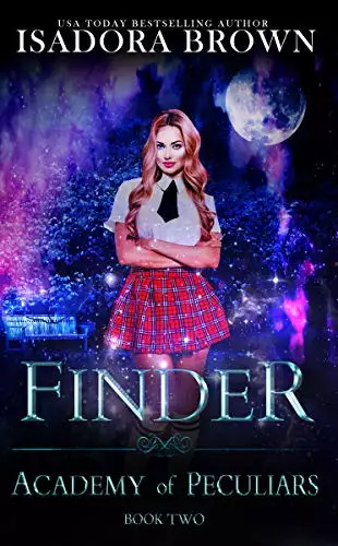 Finder: A Paranormal Academy Romance