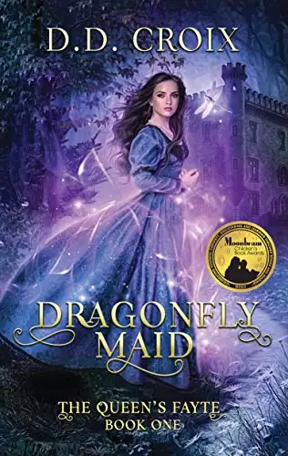 Dragonfly Maid: A Magical Adventure in the Royal Court