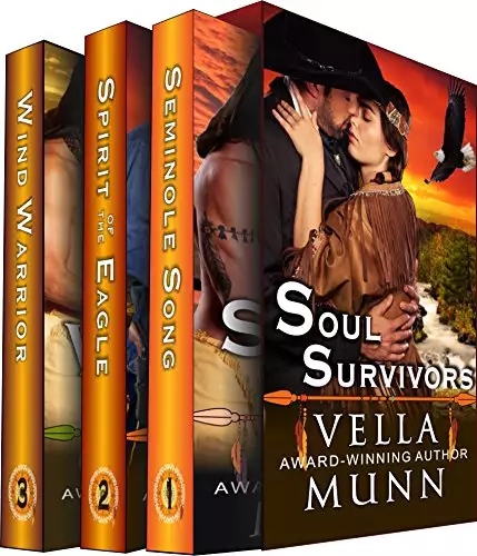 The Soul Survivors Series Boxed Set