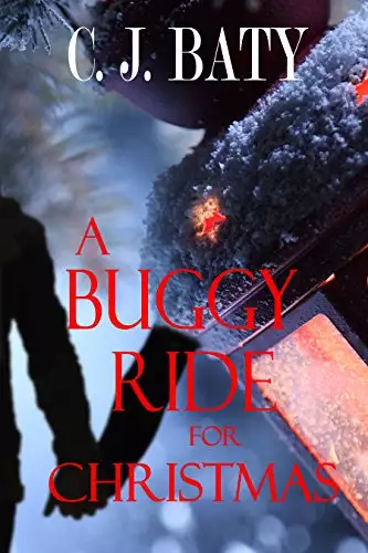 A Buggy Ride For Christmas