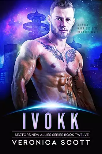 Ivokk: A Badari Warriors SciFi Romance Novel