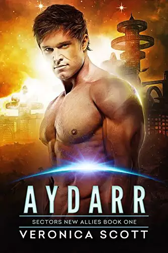 Aydarr: A Badari Warriors SciFi Romance Novel