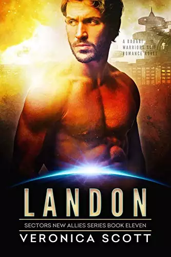 Landon: A Badari Warriors SciFi Romance Novel