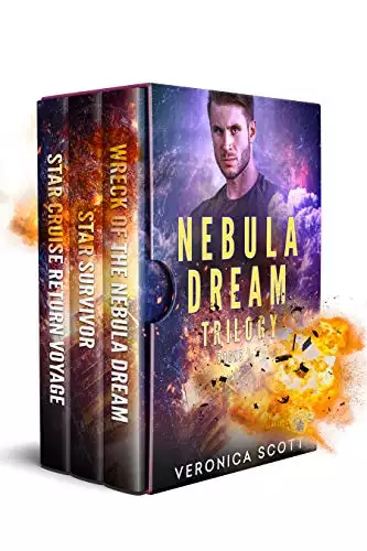Nebula Dream Trilogy: Books 1-3