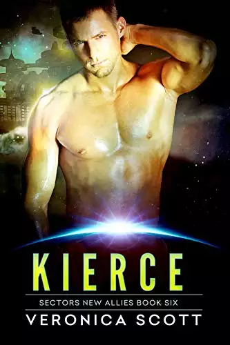 Kierce: A Badari Warriors SciFi Romance Novel