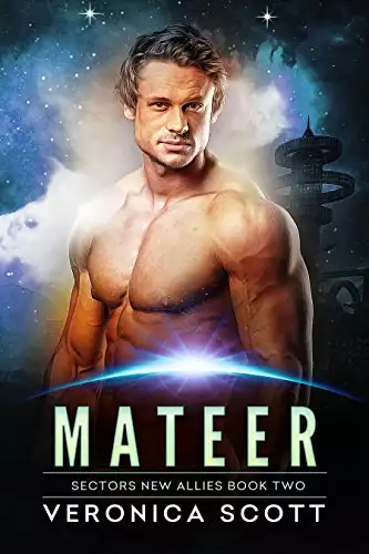 Mateer: A Badari Warriors SciFi Romance Novel