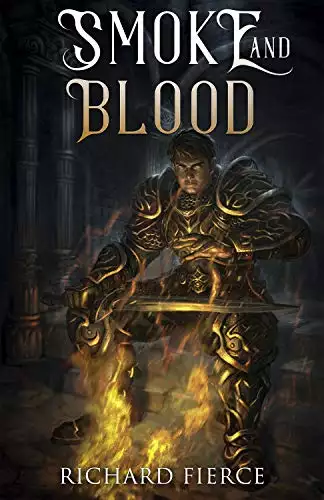 Smoke and Blood: A Spellbreather Novel