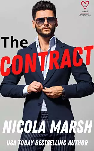 The Contract: an enemies to lovers, marriage of convenience standalone romance