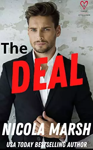 The Deal: a friends to lovers, fake relationship standalone romance