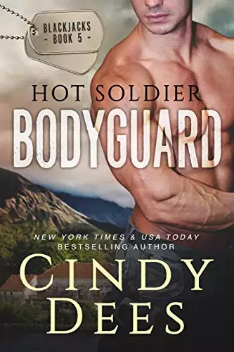 Hot Soldier Bodyguard