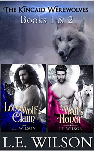 The Kincaid Werewolves Box Set Books 1 & 2